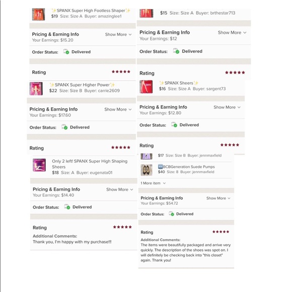 🆕SPANX “Power” Short🆕 - Picture 4 of 6